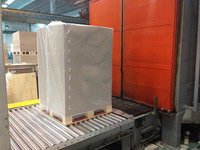 Hisoa - Cartón Dúplex Recubierto de 230g-300g con Reverso Gris para Empaque, para las Industrias Química, Alimentaria e Impresión