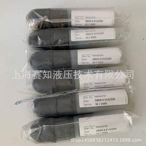 Regulador de Presión DBDS 6K1X/200 Rexroth Producto Original R900423724 de Alemania Categoría Reguladores de Presión - Product Image 4