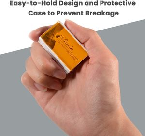 Colofonia de Violín de resina de Bajo polvo de 4,5 CM al por mayor para violonchelo <span class=keywords><strong>y</strong></span> arco de <span class=keywords><strong>Viola</strong></span> accesorios de tipo ligero - Product Image 5