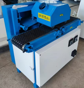 Woodworking Machinery Automatic Multi - Blade Rip Saw Table Saw for Small Wood Cutting - Product Image 5