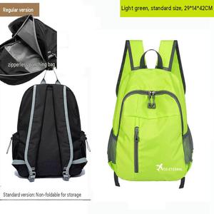 Sac à dos de randonnée unisexe ultra-léger, pliable, imperméable et résistant aux intempéries pour le sport et les voyages - Product Image 5