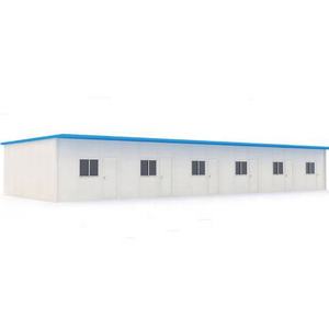 Offre Spéciale Préfabriqué Expédition Conteneur Maison Kit 2 chambres Maisons Préfabriquées Pologne Conteneur - Product Image 5