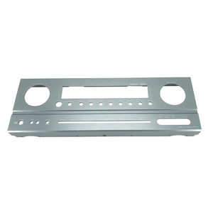 Tùy chỉnh <span class=keywords><strong>CNC</strong></span> gia công dịch vụ lớn kim loại chính xác sản phẩm nhôm gia công - Product Image 4