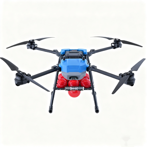 Nuovo Drone Antincendio e di Soccorso Easyfly <span class=keywords><strong>AGR</strong></span> B100 con 1 Anno di Garanzia per Soccorso in Caso di Disastri e Prevenzione Incendi - Product Image 2