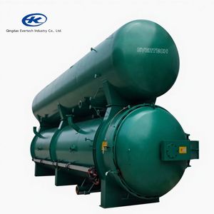 <span class=keywords><strong>Autoclave</strong></span> de traitement du <span class=keywords><strong>bois</strong></span> à haute pénétration sous vide pour maisons <span class=keywords><strong>en</strong></span> <span class=keywords><strong>bois</strong></span> et chalets <span class=keywords><strong>en</strong></span> <span class=keywords><strong>bois</strong></span> - Haute productivité - Product Image 4