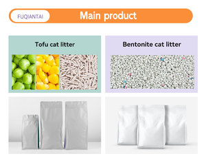 Lettiera per <span class=keywords><strong>gatti</strong></span> di Tofu Premium naturale eco-friendly senza sabbia pulita campione di gatto prezzo di fabbrica riempitivo di Tofu per <span class=keywords><strong>gatti</strong></span> - Product Image 3