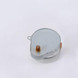 มอเตอร์วาล์วไฟฟ้าซิงโครนัสขนาดเล็กสำหรับระบบ HVAC ที่จัดจำหน่ายโดยผู้ผลิต ใช้กับวาล์วน้ำเครื่องปรับอากาศ AC24V/AC220V - Product Image 1