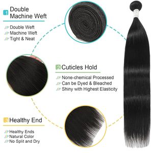 Proveedores <span class=keywords><strong>de</strong></span> Paquetes <span class=keywords><strong>de</strong></span> Cabello Indio Virgen al por Mayor, Extensiones <span class=keywords><strong>de</strong></span> Cabello Humano Baratas <span class=keywords><strong>de</strong></span> Doble Trama con Cutícula Alineada - Product Image 2