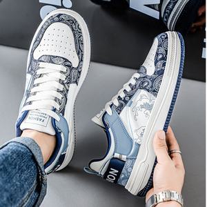 New Hot-selling Breathable Shock-absorbing Large-size Running and All-match Casual Running <b>Shoes</b> - Product Image 3