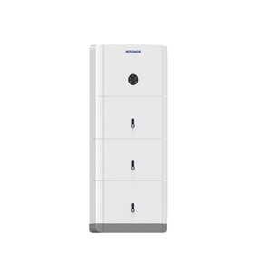 On-Grid Hybrid 5KW 6KW <b>Energy</b> <b>Storage</b> Complete Solar Photovoltaic <b>System</b> 15KWH Lithium Battery 200ah Capacity IP65 Home Use - Product Image 3
