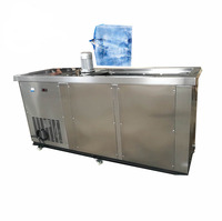 Machine à glaçons en blocs de 1, 2, 3, 5, 10 tonnes et 5 kg, pour la fabrication de briques de glace, pour le Bangladesh et le Nigéria, prix au Pakistan