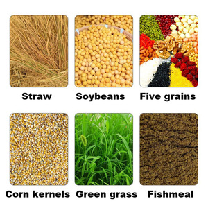 Nuove Macchine Durevoli in Acciaio per la Lavorazione del Mangime per la <span class=keywords><strong>Produzione</strong></span> di Pellet per Bovini e Ovini ad Alta Efficienza - Product Image 5