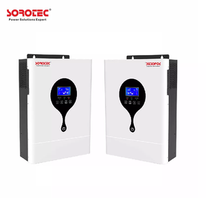 Haute qualité REVO VM II Pro 3.5KW/5.5KW onduleur hors réseau <span class=keywords><strong>Sorotec</strong></span> onduleur hybride 48V 5.5Kw avec MPPT 100A - Product Image 4