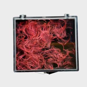 Extensions de cils synthétiques Nhu Y NY7D, volume complet, pré-fabriquées, faites à la main au Vietnam, douces et lisses, application facile avec colle, pour usage en salon de beauté - Product Image 4