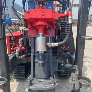 拓星KPC-200节能遥控钻机200m深度环保钻探 - Product Image 4