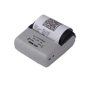 High Quality Wireless Thermal Receipt For Printing Bill With Ample Interface For Supermarket