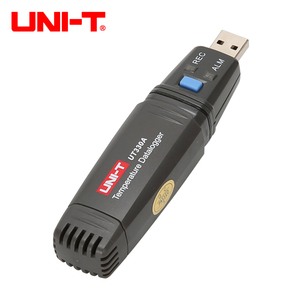 Registrador de Datos Electrónico USB UNI-T UT330C para Temperatura y Humedad Atmosférica, Conexión a PC 220V - Product Image 3