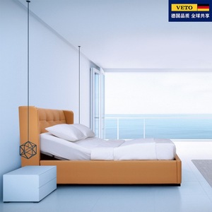 เตียงไฟฟ้าอัจฉริยะ VETO: หรูหรา สง่างาม และทันสมัยด้วยเทคโนโลยีที่ประณีต - Product Image 2