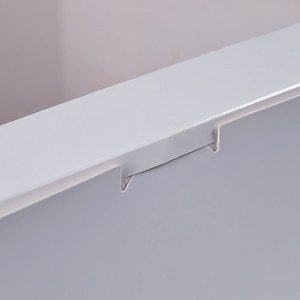 Sunshine Cake <b>Box</b> with Window 10 Inch Clear Plastic <b>White</b> Custom Paper Packaging Cake <b>Box</b> - Product Image 4