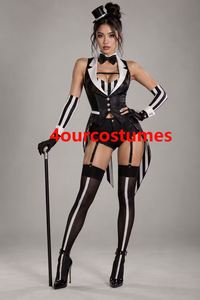 Disfraces de Payaso Profesional para Cosplay, Halloween, Carnaval y Fiestas - Product Image 3