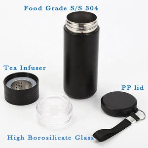 กระติกน้ำสุญญากาศเอส/เอสที่กรองชาจากโรงงานเกรด304 - Product Image 3