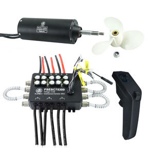 Kit de planche à roulettes électrique Flipsky High Current FSESC <span class=keywords><strong>75300</strong></span> /75200 et moteur 65161 W7 - Product Image 2
