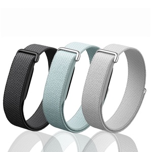 Correa de Repuesto para Reloj con Gancho de Bucle y Hebilla Metálica de Nailon para Google <span class=keywords><strong>Fitbit</strong></span> Air, Pulsera para <span class=keywords><strong>Fitbit</strong></span> Air - Product Image 2