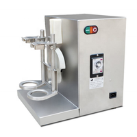 Préparation automatique de thé au lait, façon bulles, en acier inoxydable, shaker pour magasin de boissons