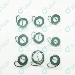 สายพานติดตาม1056มม. J6602028A ชิ้นส่วน SMT สำหรับ Samsung CP45เครื่องเลือกและวาง CP40 - Product Image 5