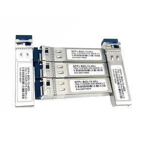 <span class=keywords><strong>Moins</strong></span> <span class=keywords><strong>cher</strong></span> SFP + 10GBASE-BX BiDi 1270nm-TX/1330nm-RX 10km DOM Simplex LC/UPC SMF Module émetteurs-récepteurs optiques sfp-10g-bxd-i - Product Image 2