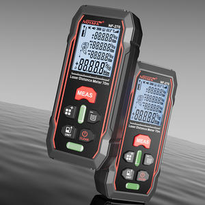 Télémètre <span class=keywords><strong>laser</strong></span> NF-270, télémètre numérique 70M avec niveaux à bulle horizontaux, ruban à mesurer, règle numérique - Product Image 2