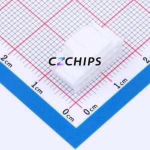 PHB-14Y Housing (Wire-to-Board / Wire-to-Wire) P=2mm Connector ( Jack Structure: 2x7P )( Pitch: 2mm )( Row Spacing: 2mm ) - Product Image 1