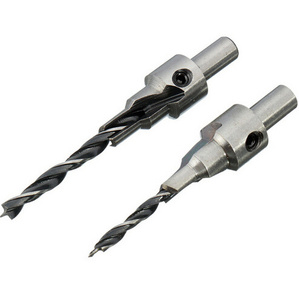 Broca Cónica Espiral de Alta Calidad Apextech Apt-219 con Punta Hexagonal de Acero y Ángulo de 82 Grados - Product Image 3