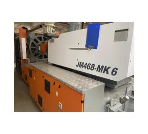Nuova macchina per iniezione di taiwan CHENHSONG JM468-MK6 468ton macchine per lo stampaggio ad iniezione di plastica con servomotore