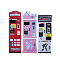 Machine à changer les pièces automatique Changeur d'argent pour distributeur automatique Machine de jeu Machines d'échange de pièces ATM personnalisées