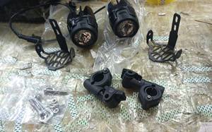 OVOVS Feu antibrouillard de moto 40W LED pour Bmw Bike Motorcycle R1200GS <span class=keywords><strong>F800GS</strong></span> - Product Image 3