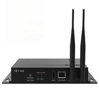 Pantalla LED Digital Novastar Taurus Serie TB10 Plus para Publicidad en Centros Comerciales y Gráficos Animados