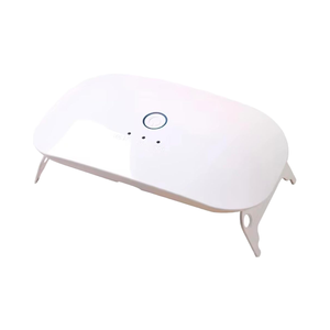 Lampe UV LED Mini OEM 12W 24W 30W Portable, Séchoir à Ongles, Prise EU, Lampe de Polymérisation en Plastique pour Gel, pour Ongles à Presser, Manucure, Salon - Product Image 1
