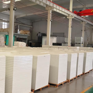 Usine personnalisée grand réservoir d'eau segmenté composite en Fiber de verre FRP nouvel état modulaire 220v 3000L/heure machines de traitement - Product Image 5