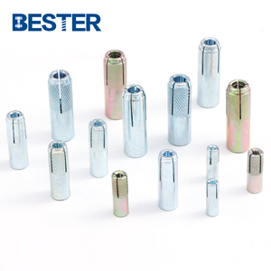 M10 x 25 8 mét 6 mét 12 mét chiều dài <span class=keywords><strong>yzp</strong></span> wzp thép carbon thả trong Neo Bolt tuôn ra Neo cho xây dựng - Product Image 6