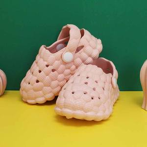 Bubble Slides Bakiak untuk Anak Bola Gelembung Sepatu Bakiak Lychee Sandal Spa Kaki Pijat Sandal Gelembung <span class=keywords><strong>EVA</strong></span> Sepatu Bakiak - Product Image 5