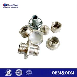 เหล็กอัลลอยด์แข็งพิเศษ 4140 อะไหล่เครื่องจักรกลวิศวกรรมที่ทนทานต่อการสึกหรอ บริการฮาร์ดแวร์ กลึง CNC และกัด CNC - Product Image 1