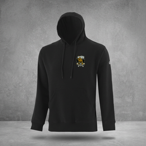 100% coton veste solide motif toile avant Logo Placement OEM fermeture éclair plaine haut sweat saison d'hiver - Product Image 2