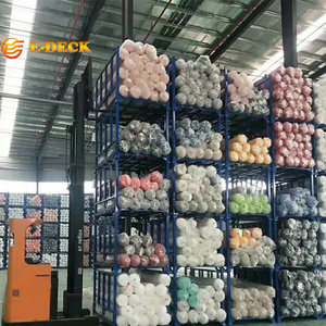 Khả năng tải cao đóng mở lưu trữ vải cuộn lồng Pallet - Product Image 4