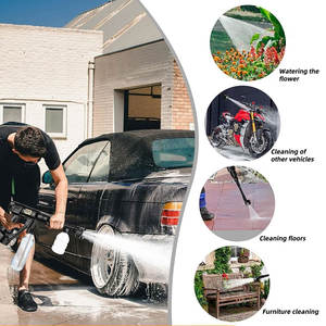 Lavadora <span class=keywords><strong>de</strong></span> coche inalámbrica <span class=keywords><strong>de</strong></span> alta presión <span class=keywords><strong>de</strong></span> 21V, máquina <span class=keywords><strong>de</strong></span> limpieza <span class=keywords><strong>de</strong></span> pistola <span class=keywords><strong>de</strong></span> agua portátil <span class=keywords><strong>con</strong></span> pulverizador inalámbrico para riego <span class=keywords><strong>con</strong></span> batería <span class=keywords><strong>de</strong></span> litio - Product Image 5