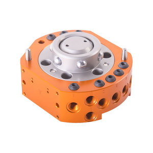 Plaque de changement rapide d'outil de finition pour robot JINGHUI JH-0040A 1 kW - Product Image 4