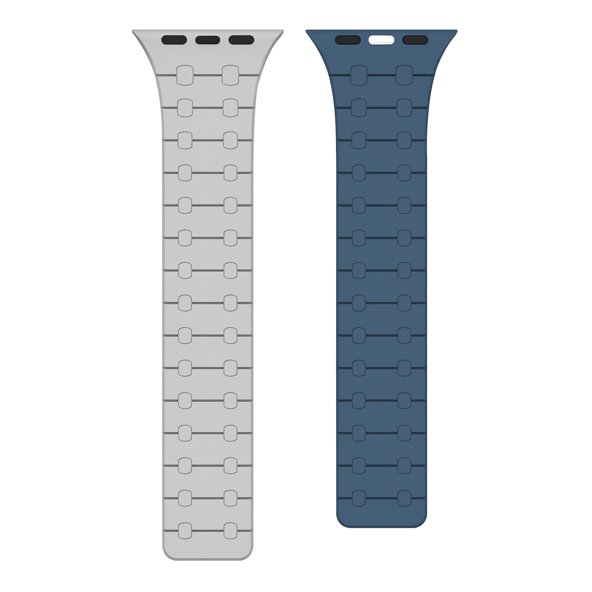 #4 Gris Nuage/Bleu