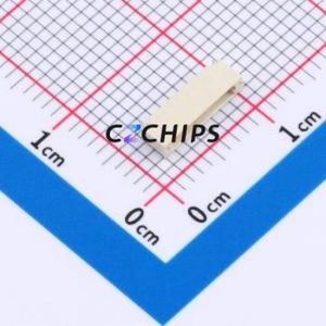 HX002042 Wire-to-Board Pin Header SMD,P=0.8mm,Horizontal Mount Connector 1x8P 0.8mm Horizontal Mount 8P - Product Image 1
