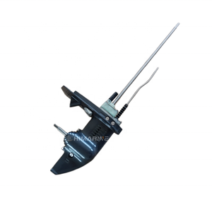 Piezas de motores fueraborda, caja de cambios 6E0-45300-03-4D, unidad inferior larga, ensamblaje para Yamaha de 2 tiempos, 3-5HP, piezas de Motor fueraborda - Product Image 1