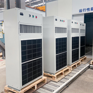 Aire Acondicionado Comercial Multisplit de Pared Industrial de 4kw, 6kw, 8kw con Motor y Componentes de Bomba para Industria Pesada - Product Image 6